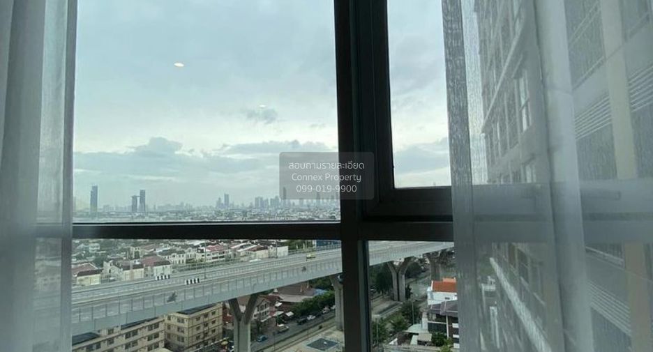 À louer 1 chambre condo à Yan Nawa, Bangkok