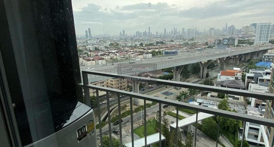 À louer 1 chambre condo à Yan Nawa, Bangkok