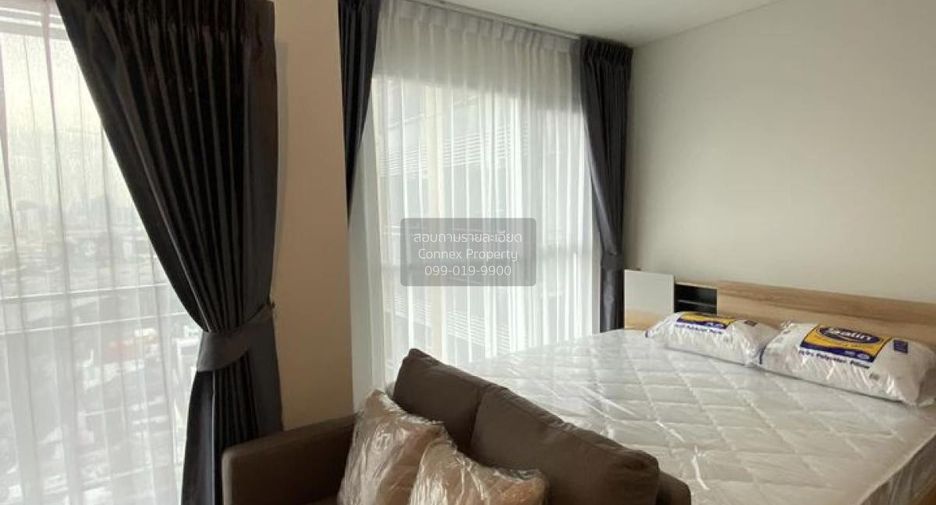 À louer 1 chambre condo à Yan Nawa, Bangkok
