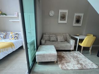 For rent 2 bedrooms condo in Bang Sue, Bangkok