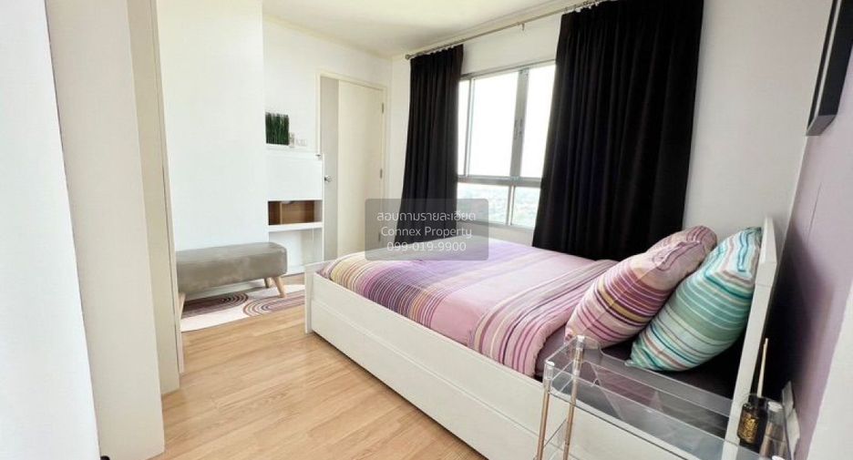 Condo en alquiler de 2 habitaciones en Bang Phli, Samut Prakan