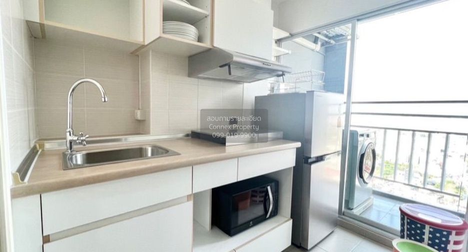 Condo en alquiler de 2 habitaciones en Bang Phli, Samut Prakan
