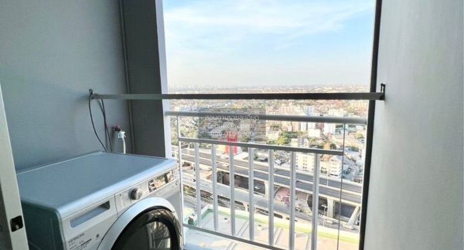 Condo en alquiler de 2 habitaciones en Bang Phli, Samut Prakan