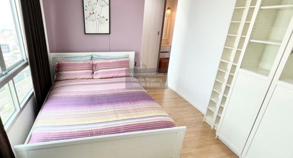 Condo en alquiler de 2 habitaciones en Bang Phli, Samut Prakan