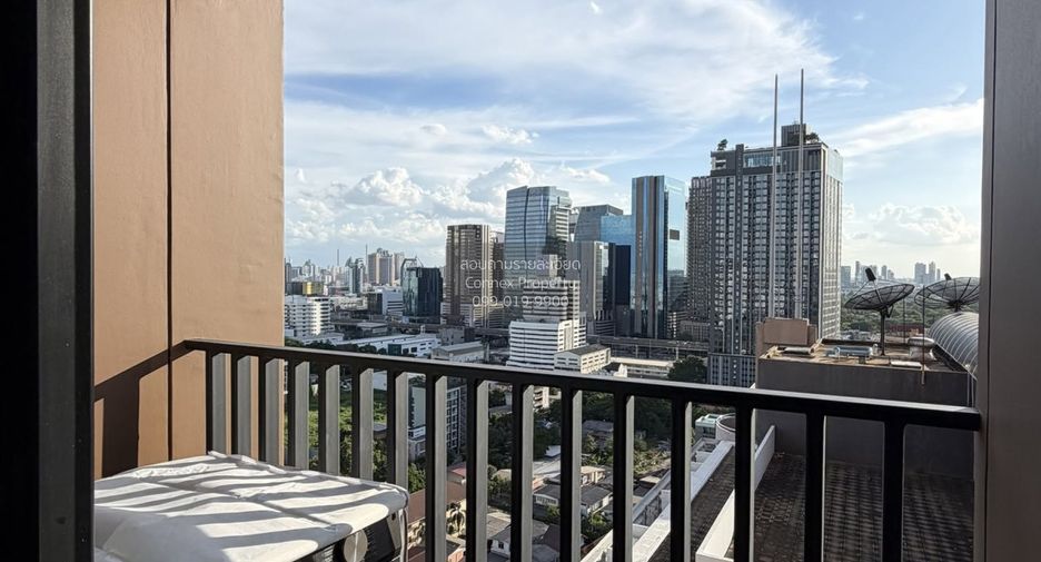 For rent 1 bed condo in Chatuchak, Bangkok