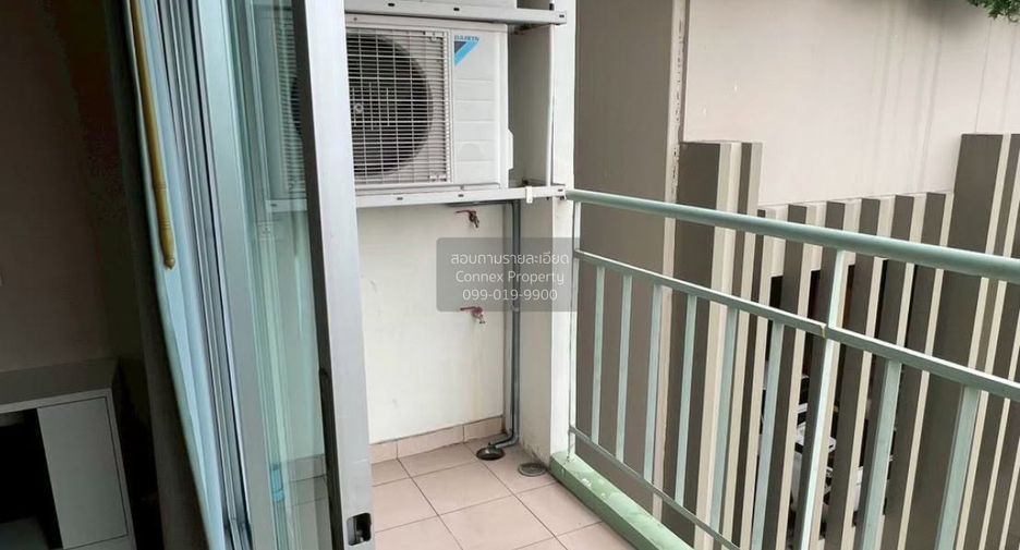 For rent 1 bed condo in Huai Khwang, Bangkok