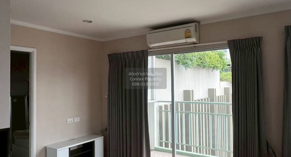 For rent 1 bed condo in Huai Khwang, Bangkok