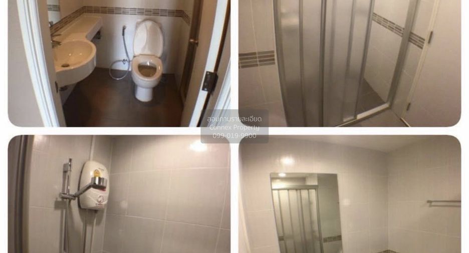 For rent 1 bed condo in Huai Khwang, Bangkok