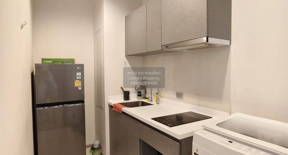 Wohnung zur Miete mit 2 Zimmer in Huai Khwang, Bangkok