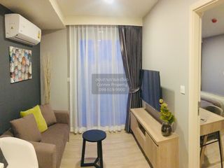 For rent 1 bed condo in Huai Khwang, Bangkok