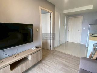 For rent 1 bed condo in Huai Khwang, Bangkok