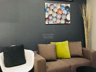 For rent 1 bed condo in Huai Khwang, Bangkok