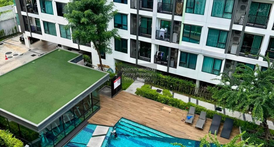 À louer 1 chambre condo à Khlong Toei, Bangkok