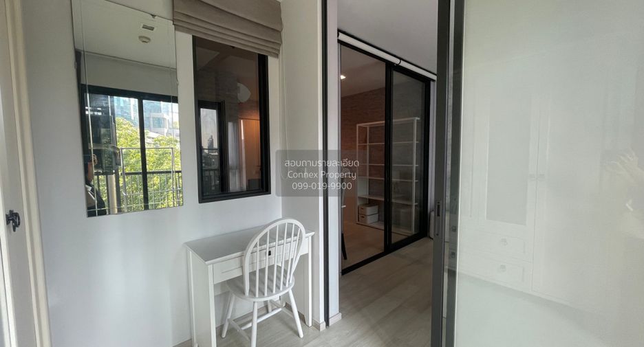 For rent 1 bed condo in Pathum Wan, Bangkok