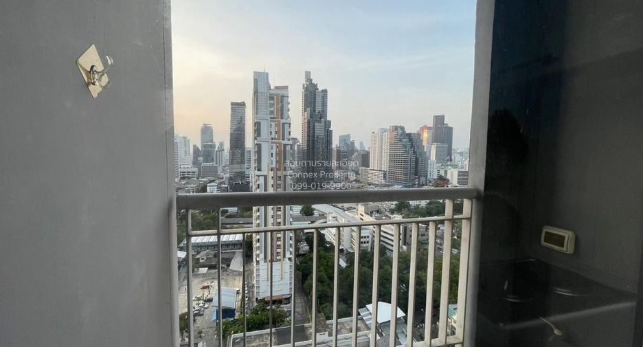 Wohnung zur Miete mit 1 Zimmer in Sathon, Bangkok