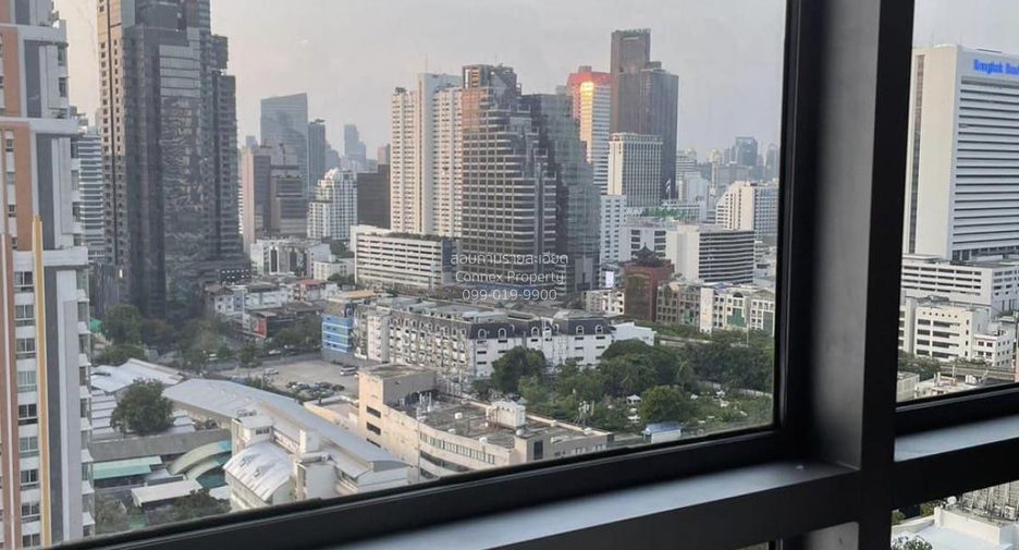 Wohnung zur Miete mit 1 Zimmer in Sathon, Bangkok