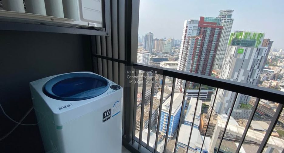 Wohnung zur Miete mit 1 Zimmer in Khlong Toei, Bangkok