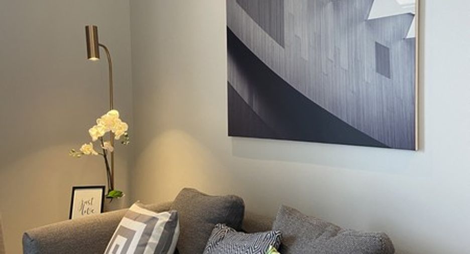 For rent 1 Beds condo in Pathum Wan, Bangkok