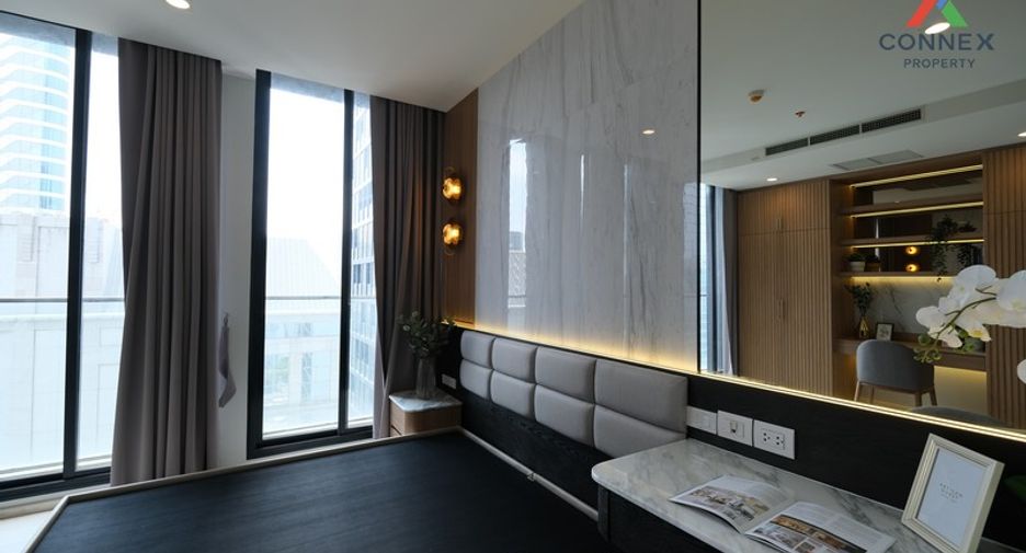 For rent 1 Beds condo in Pathum Wan, Bangkok