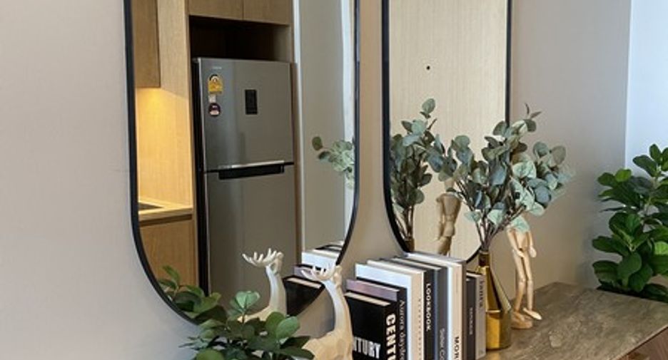 For rent 1 Beds condo in Pathum Wan, Bangkok