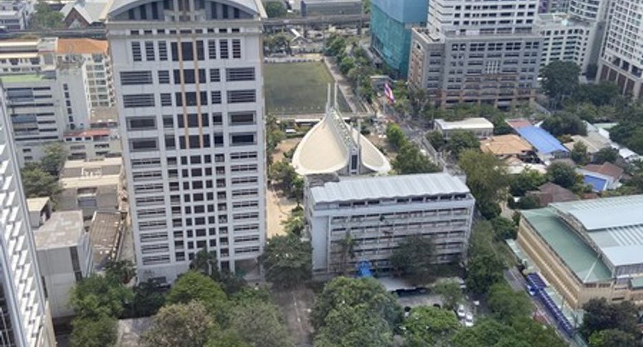 For rent 1 Beds condo in Pathum Wan, Bangkok