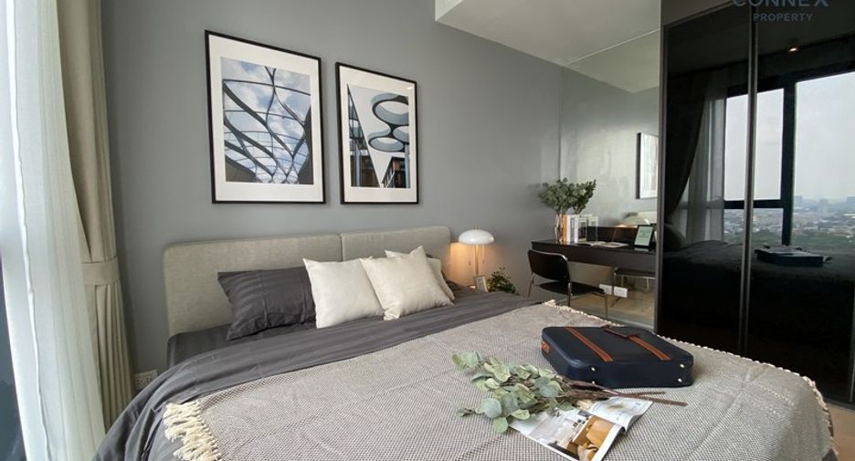 For rent 1 Beds condo in Pathum Wan, Bangkok