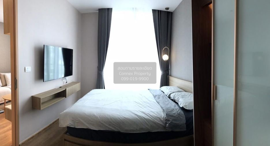 For rent 1 bed condo in Watthana, Bangkok