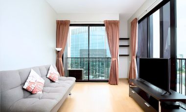 For rent 1 bed condo in Khlong Toei, Bangkok