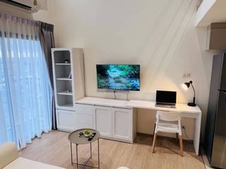 Аренда 1 кровать кондо в Тхон Бури, Бангкок