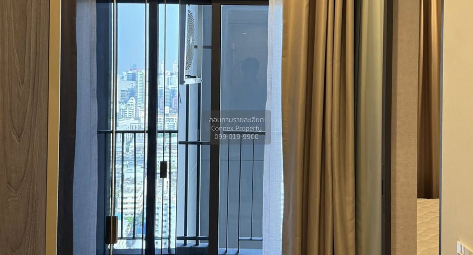 For rent 1 bed condo in Khlong Toei, Bangkok