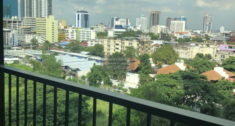 出租 1 卧室 公寓 在 Watthana, 曼谷