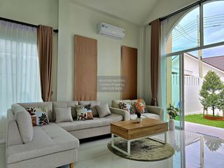 For rent 3 bedrooms house in Bang Lamung, Chonburi