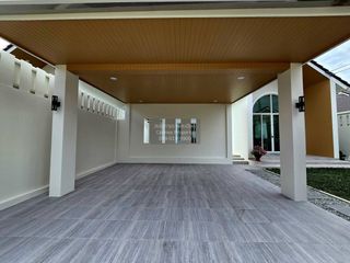 For rent 3 bedrooms house in Bang Lamung, Chonburi