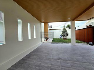 For rent 3 bedrooms house in Bang Lamung, Chonburi