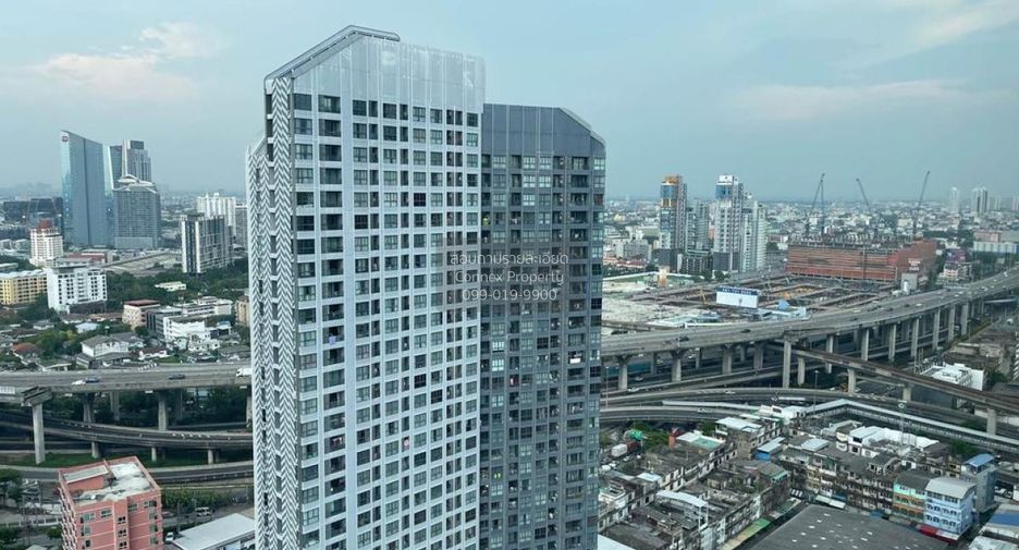 Condo en alquiler de 1 habitaciones en Bang Na, Bangkok