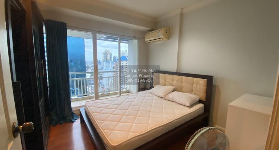 À louer 1 chambre condo à Watthana, Bangkok