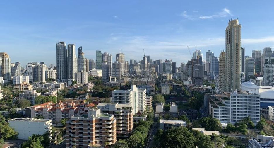 For rent 3 bedrooms condo in Watthana, Bangkok