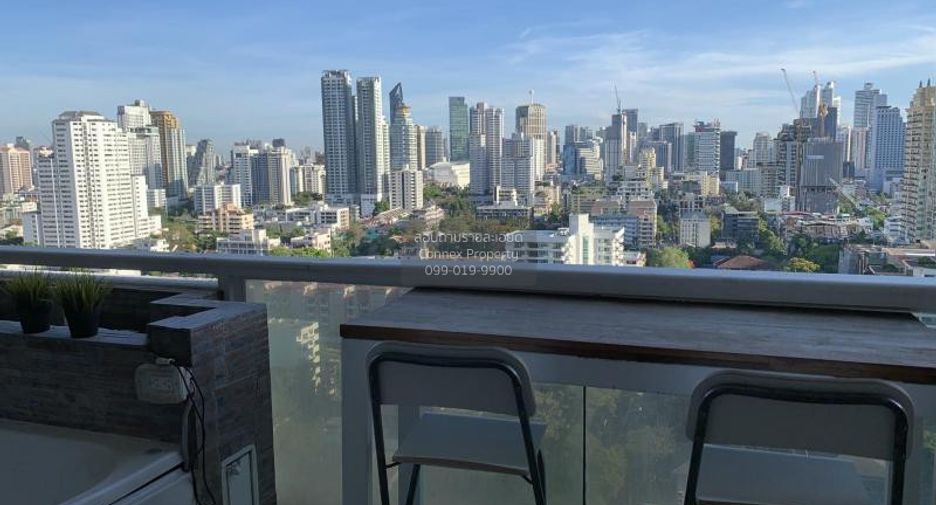 For rent 3 bedrooms condo in Watthana, Bangkok