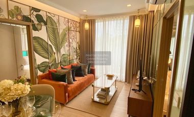 For rent 2 bedrooms condo in Suan Luang, Bangkok