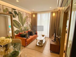 For rent 2 bedrooms condo in Suan Luang, Bangkok