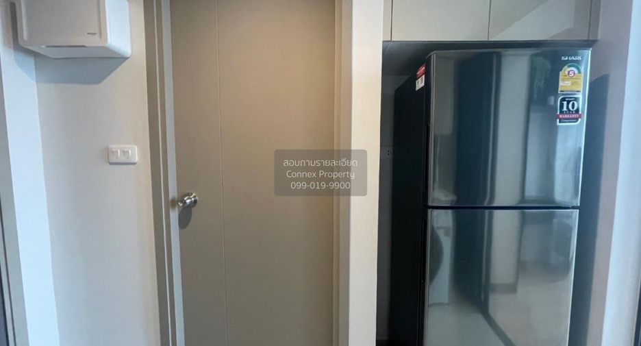À louer 1 chambre condo à Huai Khwang, Bangkok