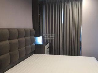 For rent 2 bedrooms condo in Huai Khwang, Bangkok