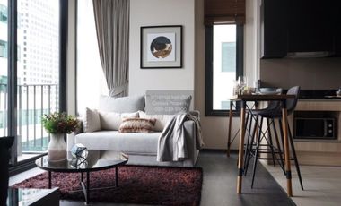 Condo en alquiler de 1 habitaciones en Khlong Toei, Bangkok