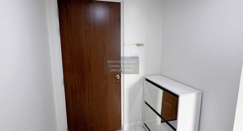 For rent 1 bed condo in Huai Khwang, Bangkok