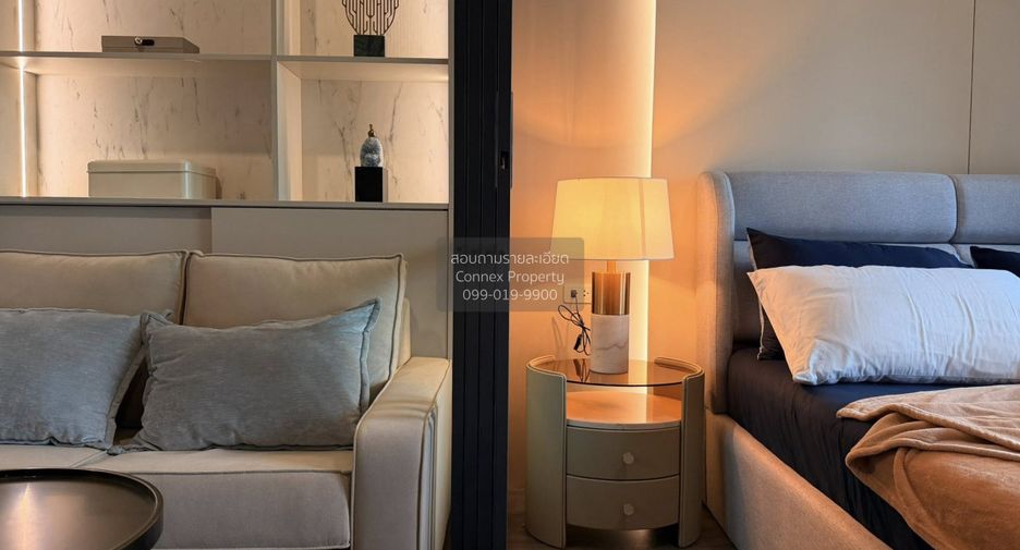 Condo en alquiler de 1 habitaciones en Khlong Toei, Bangkok