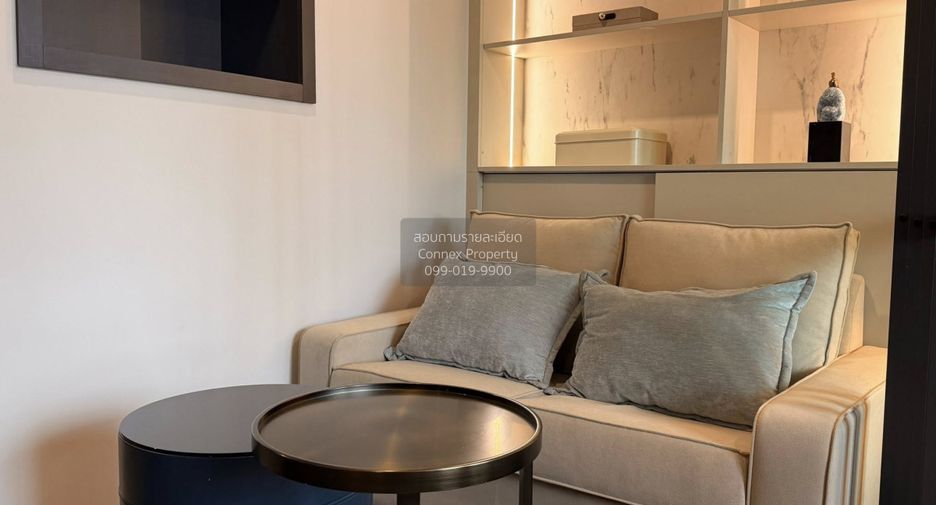 Condo en alquiler de 1 habitaciones en Khlong Toei, Bangkok