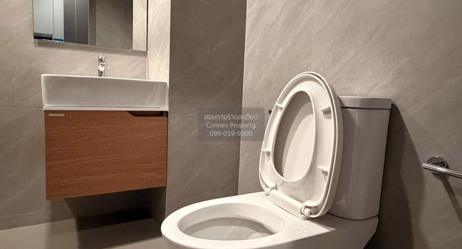 Condo en alquiler de 1 habitaciones en Khlong Toei, Bangkok