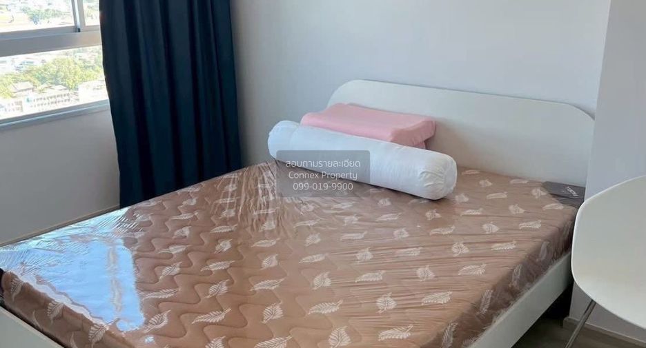 Condo en alquiler de 2 habitaciones en Chom Thong, Bangkok