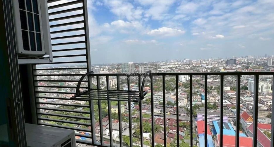 Condo en alquiler de 2 habitaciones en Chom Thong, Bangkok