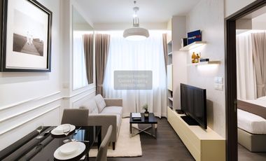 Condo en alquiler de 1 habitaciones en Khlong Toei, Bangkok